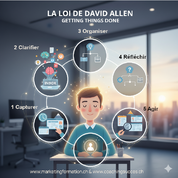 Loi de David Allen 600